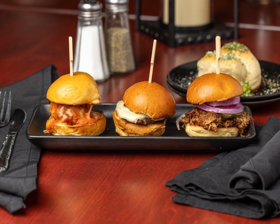 Combo Sliders.