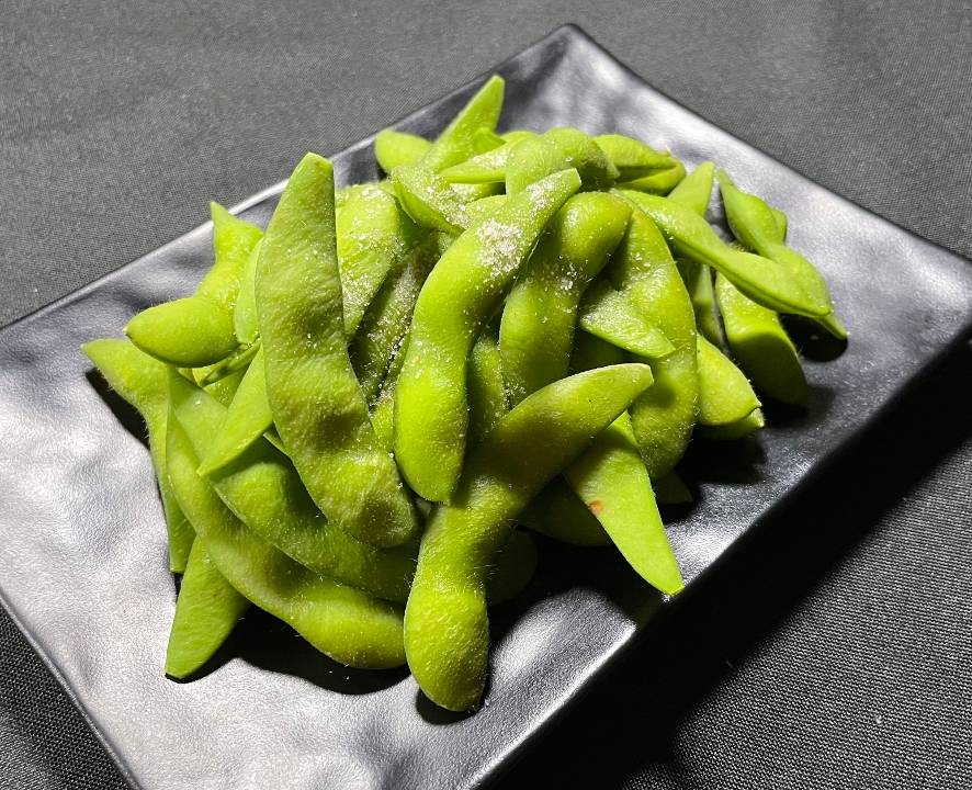 Edamame.