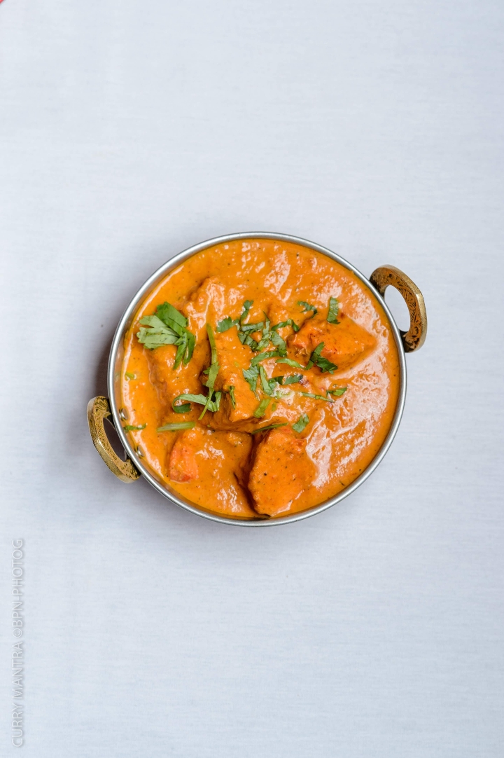 Chicken Tikka Masala.