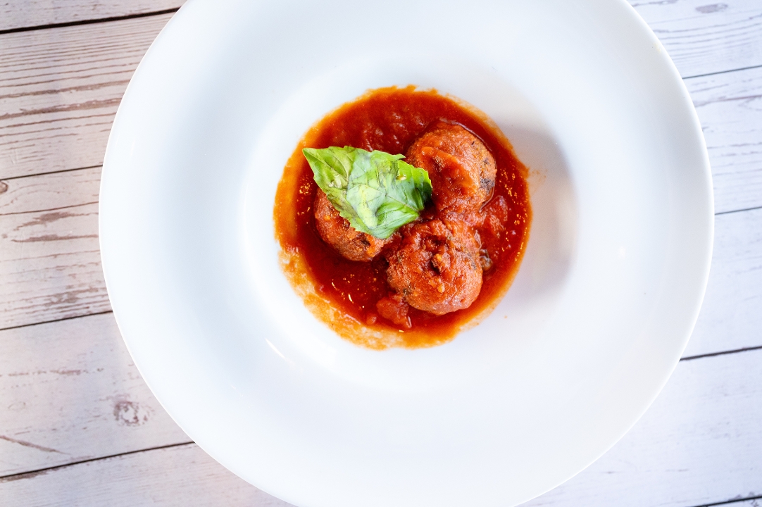 Arancini Di Riso.