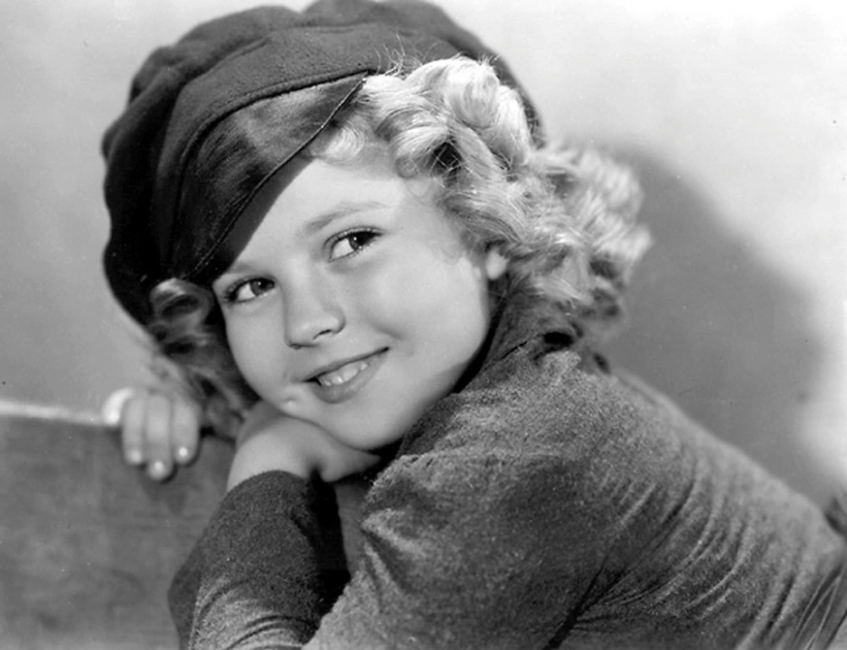 Shirley Temple.