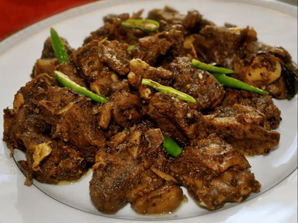 LAMB PEPPER ROAST (BONELESS).