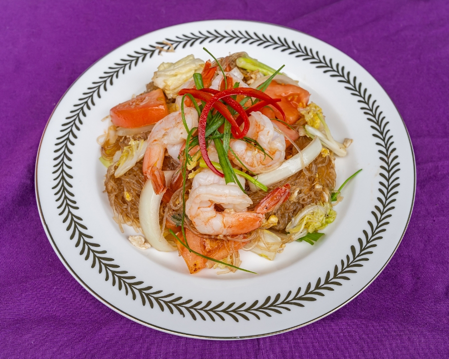 Pad Woon Sen.