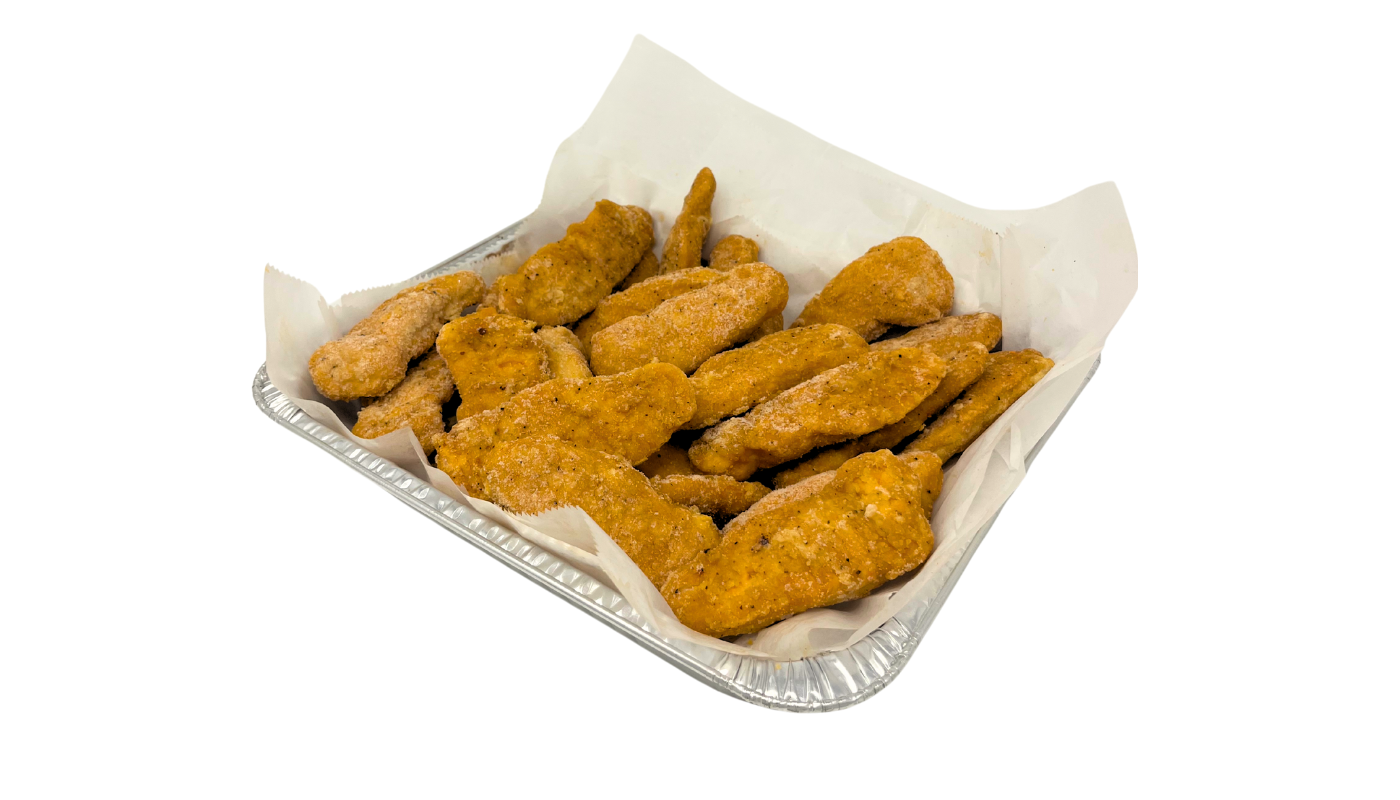 Tender Tray (24 Pieces).