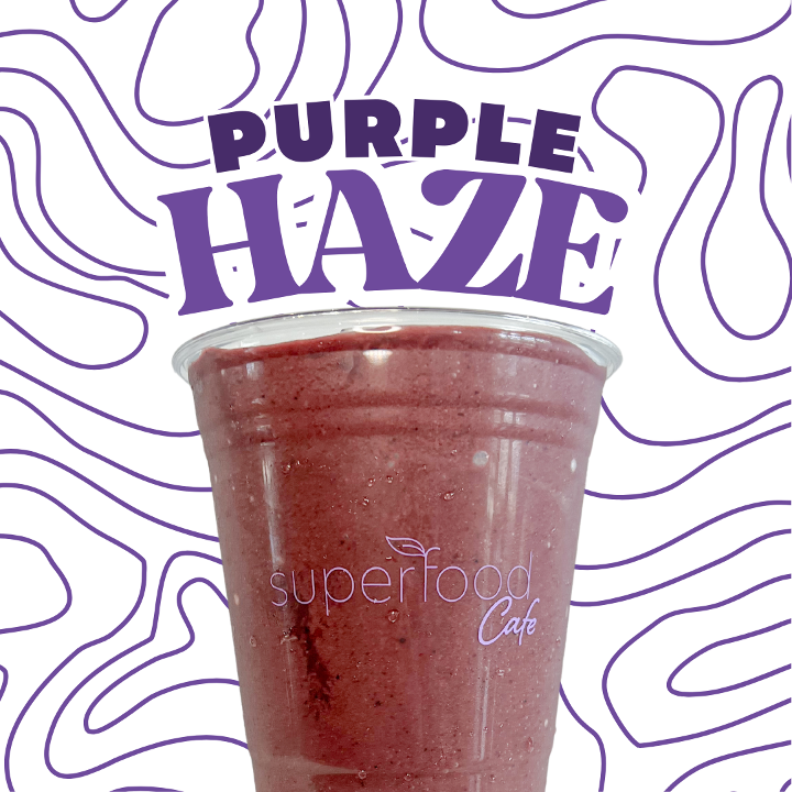 Purple Haze.