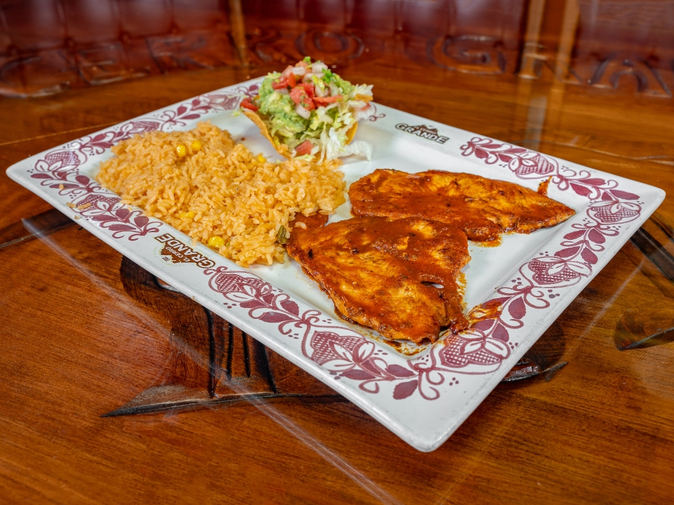 Pollo Loco.
