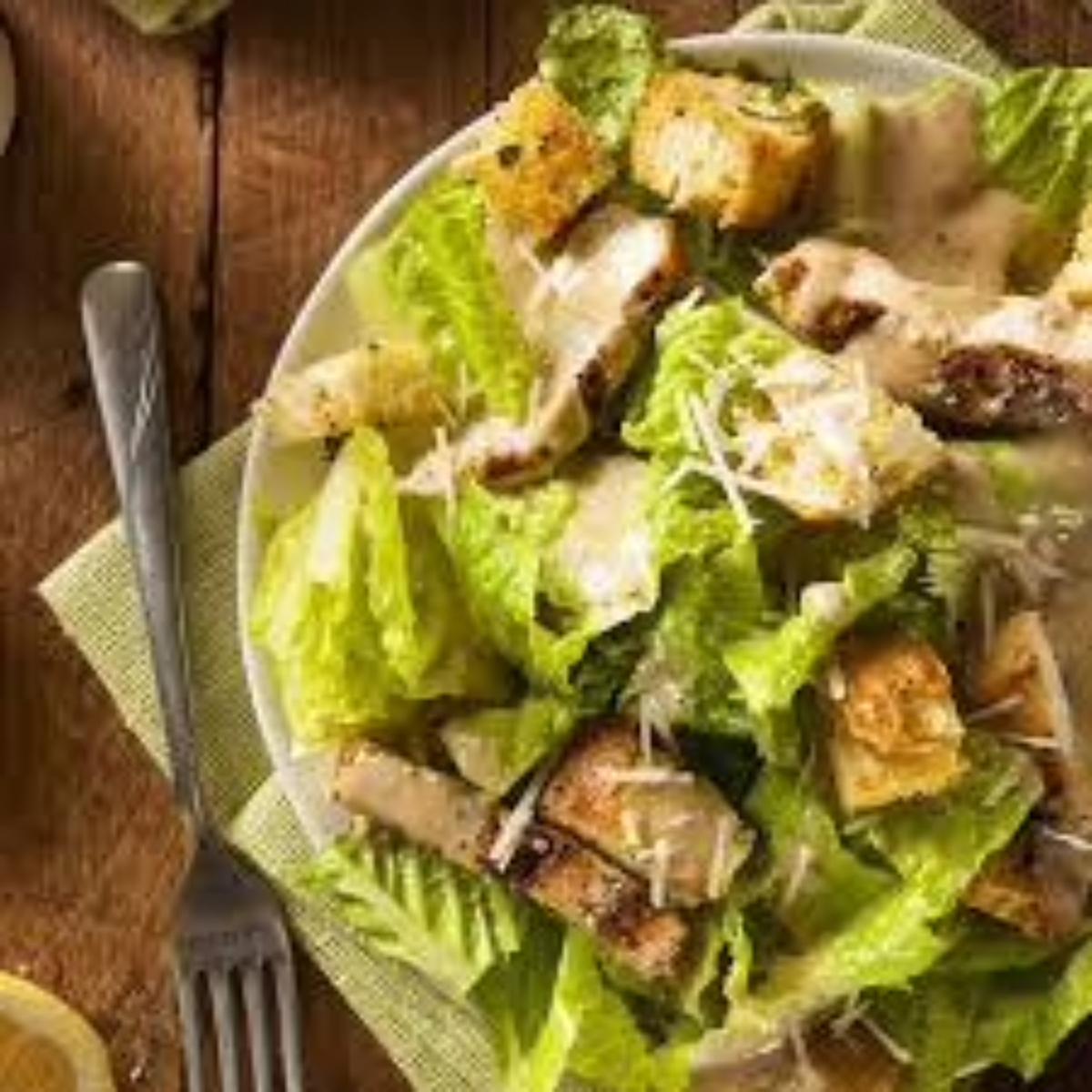 Party Caesar Salad.