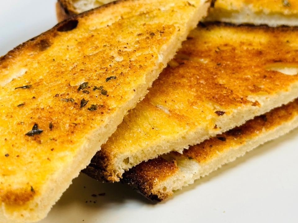 Toasted Points.