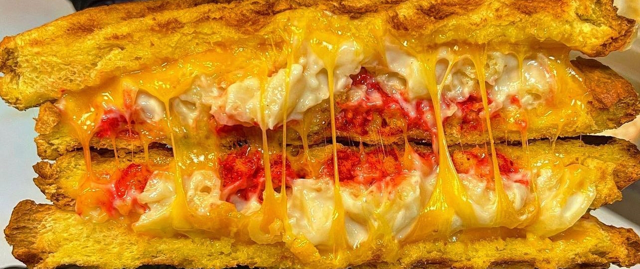 Mac N' Cheezus.