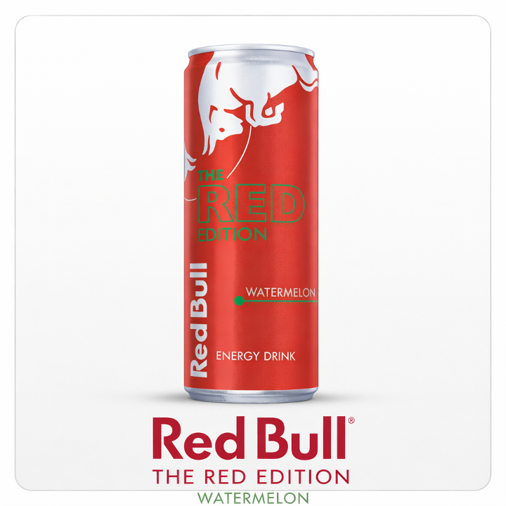 REDBULL WATERMELON (8.4 OZ).