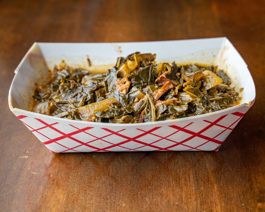 Collard Greens.