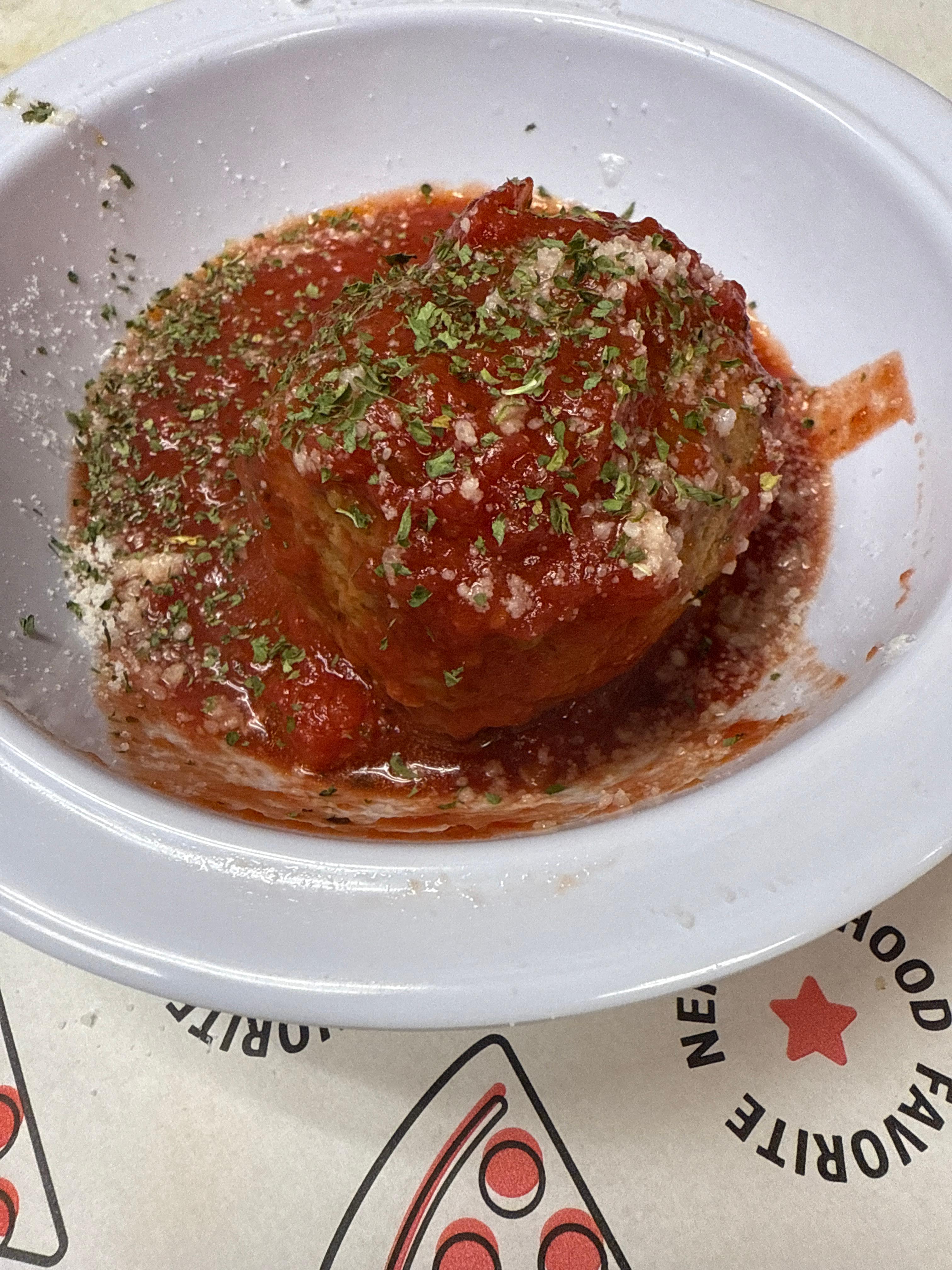 Meatball.