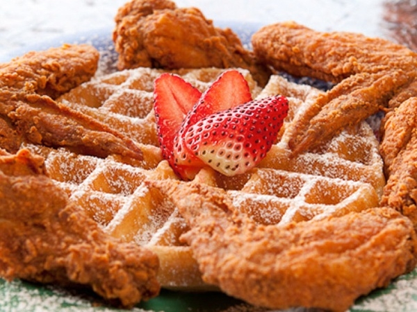 Wings N Waffle.