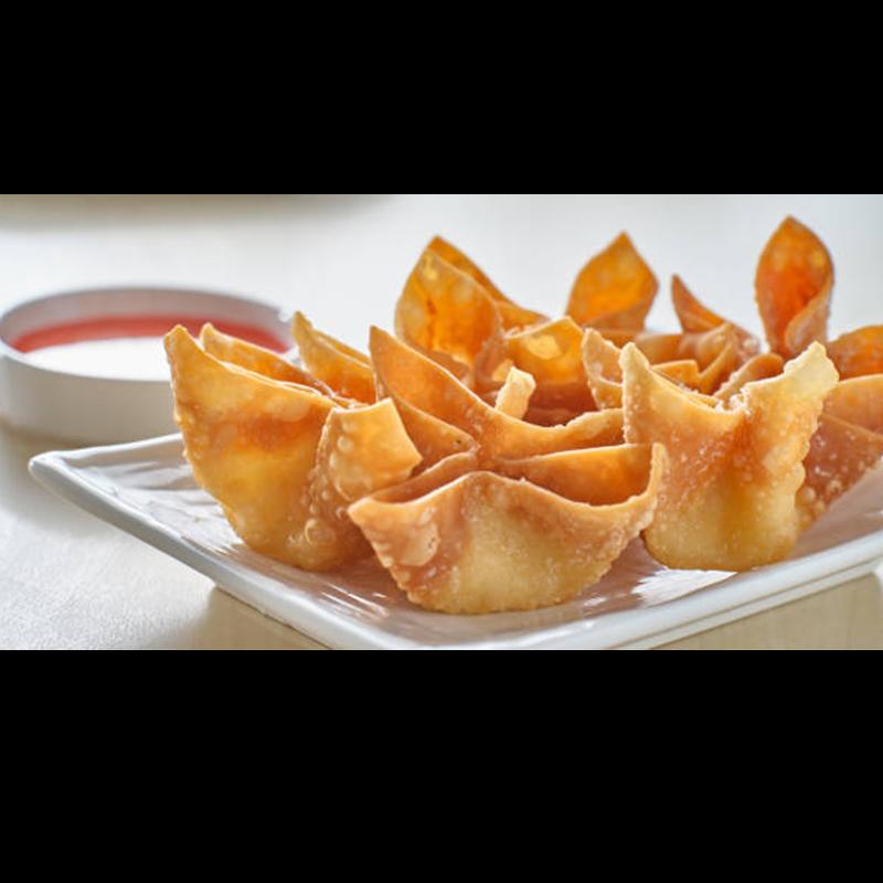 Cream Cheese Wontons (5 pcs).