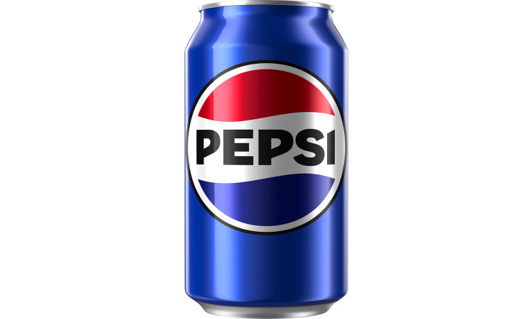 Pepsi - 12oz Can.