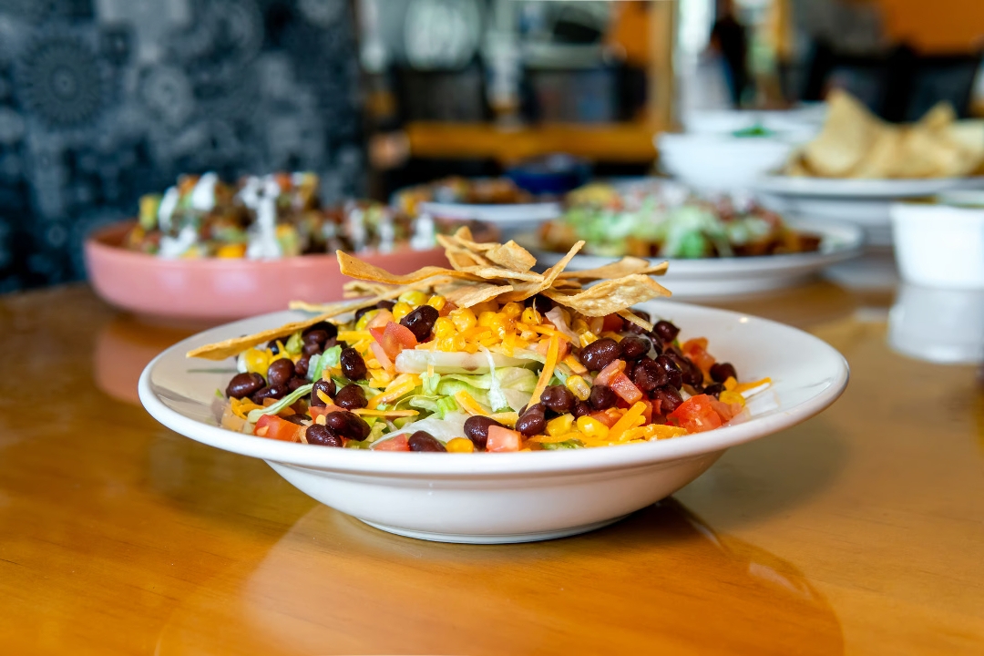 Santa Fe Salad.