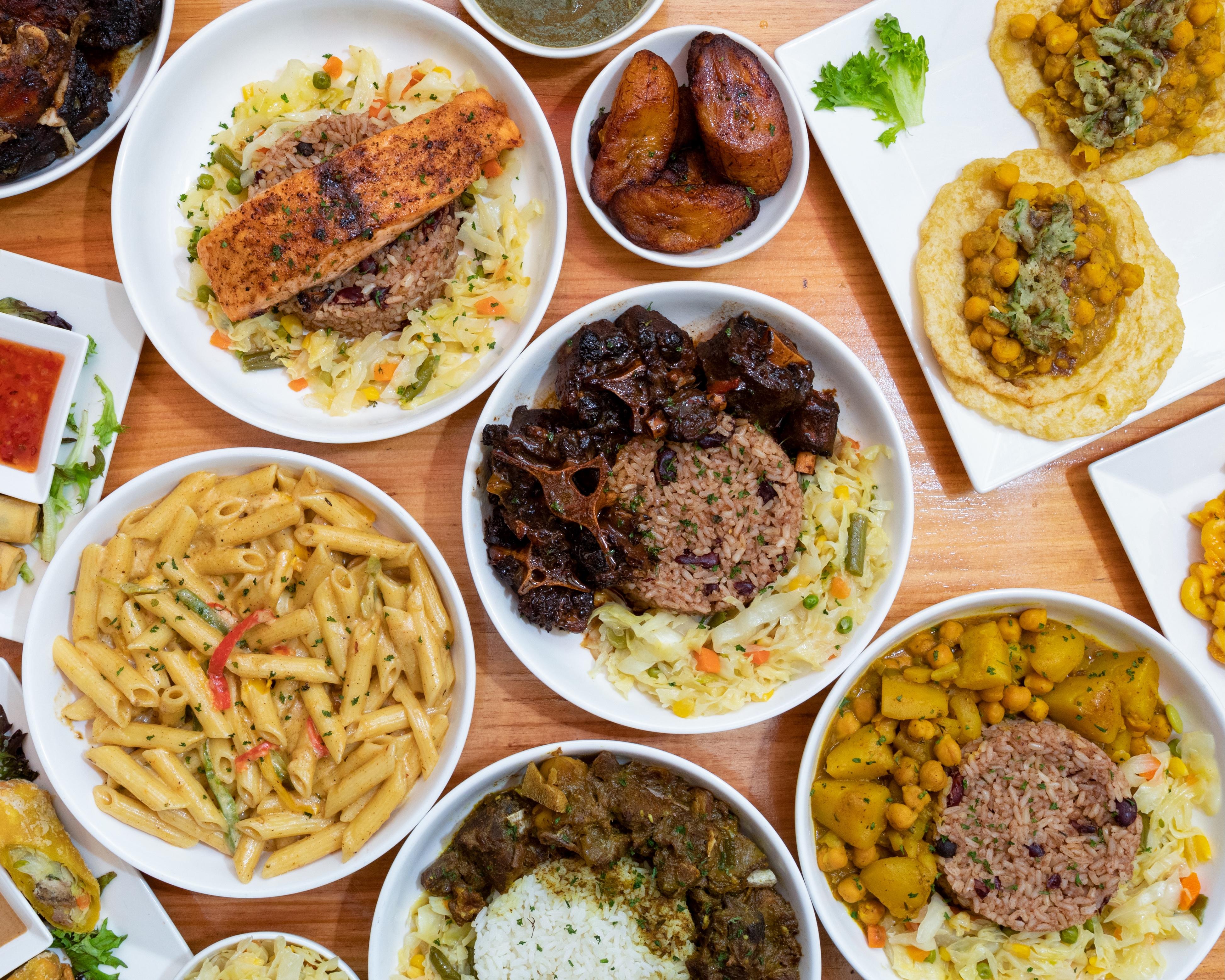 The Heritage Sampler (Serves 12-18).