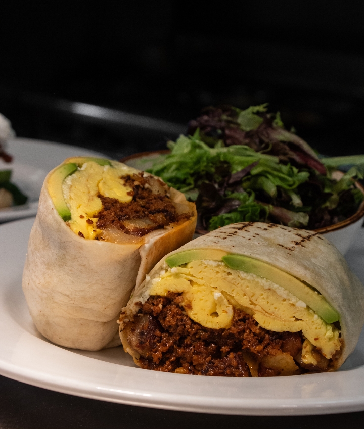 Burrito.