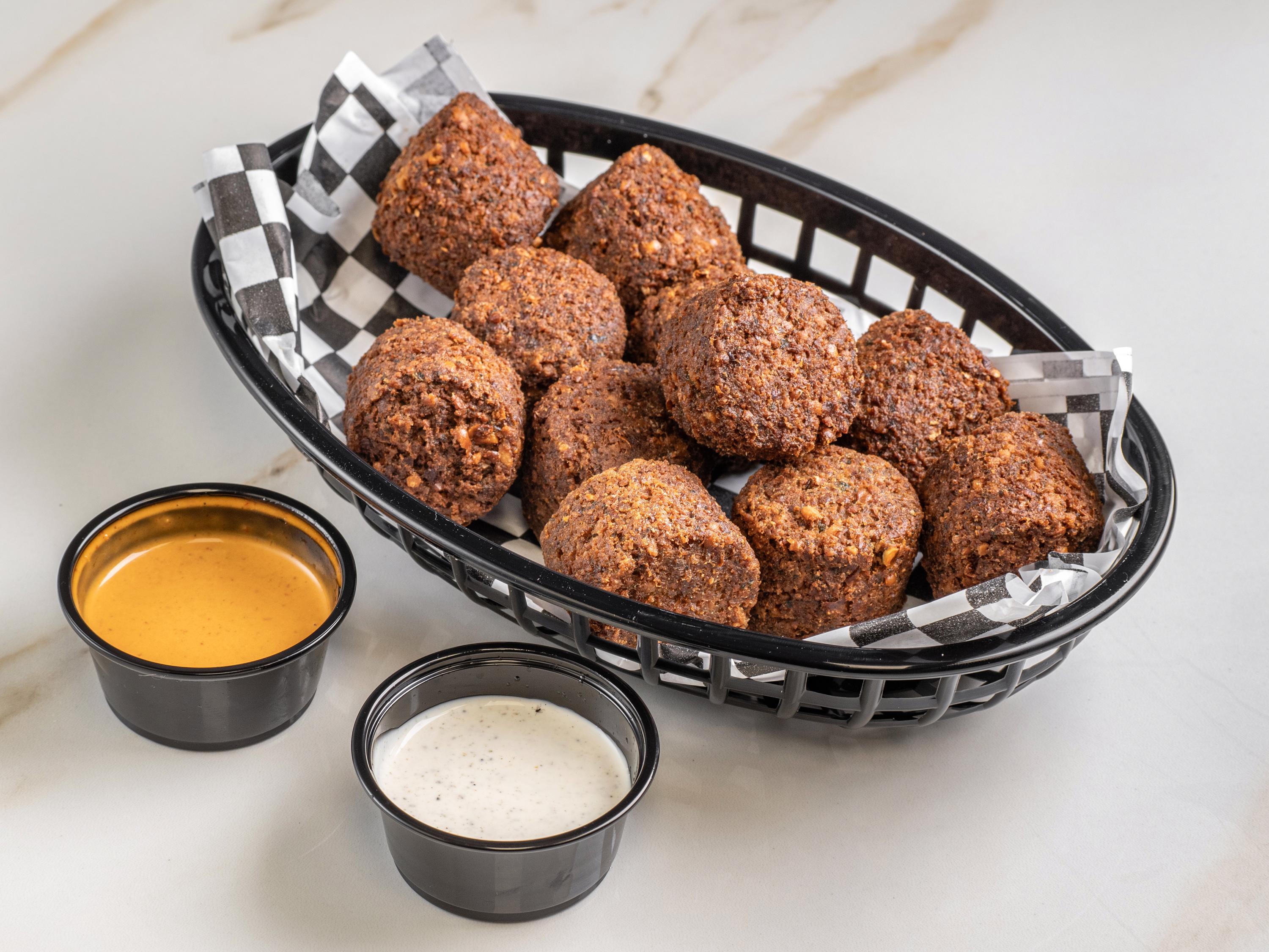 6-Piece Falafel.