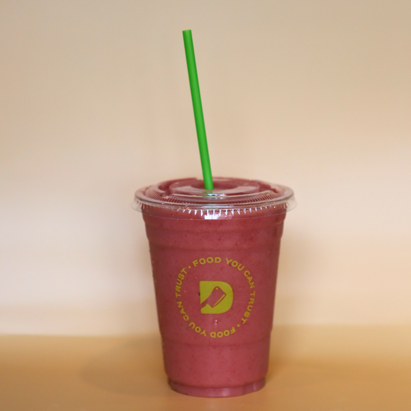 El Classic Smoothie.