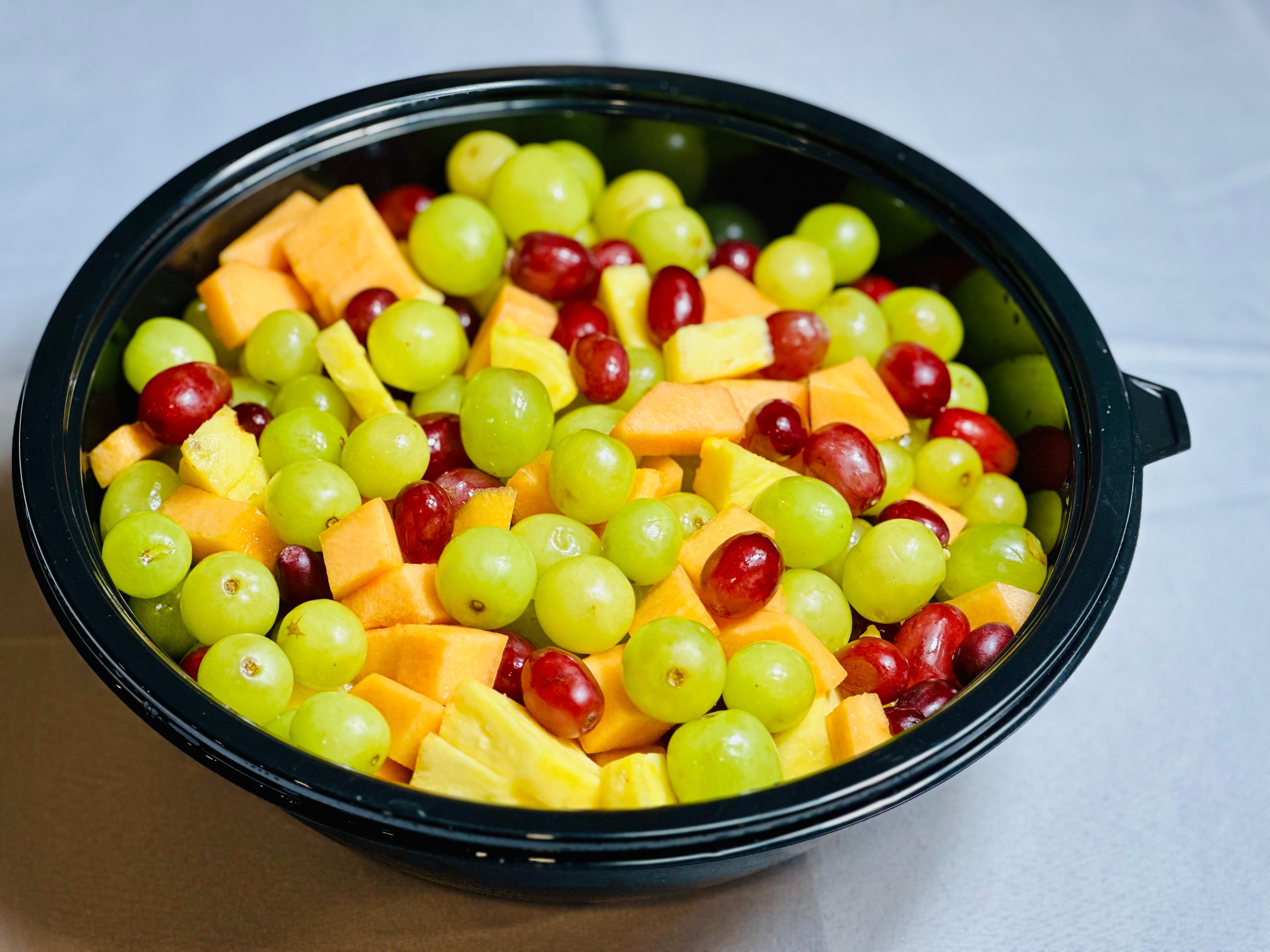 Fruit Salad Bowl.