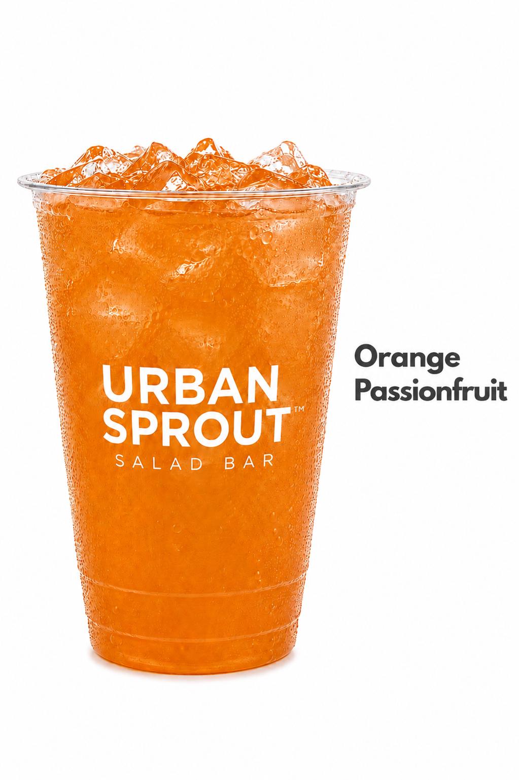 Orange Passionfruit.