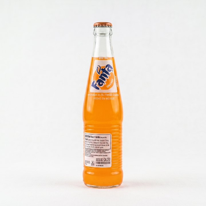 Mexican Fanta.