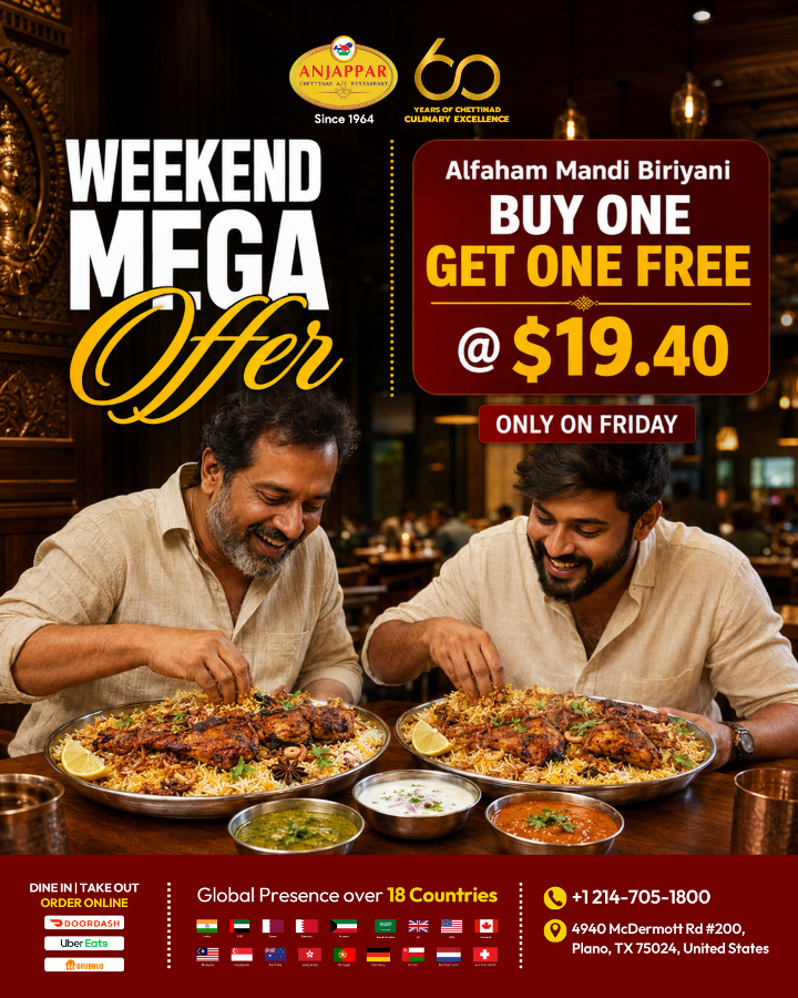 Day Spl BOGO - AlFaham Mandi.