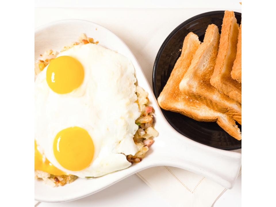 Ted's Skillet.