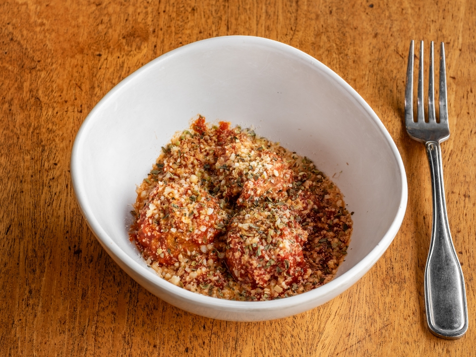 Meatballs (3 Pieces).