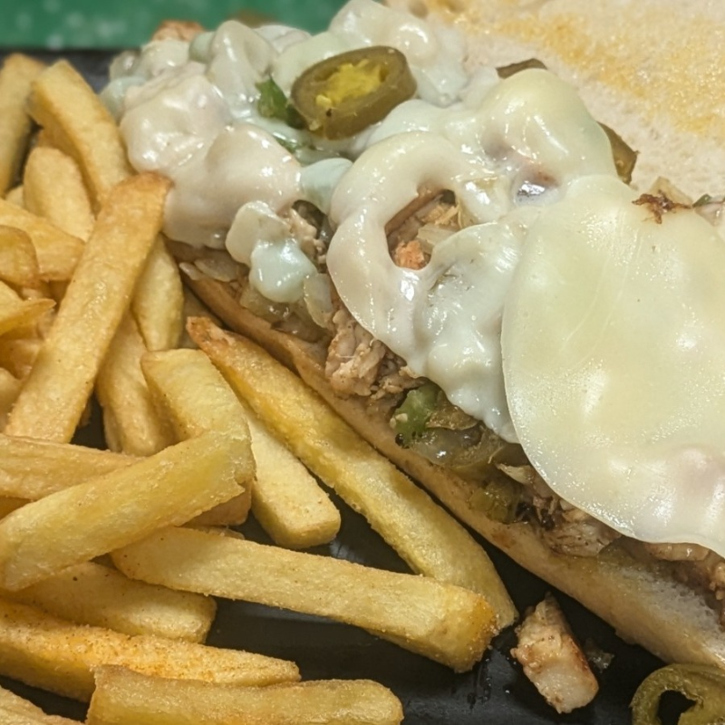Southwest Chicken Philly.