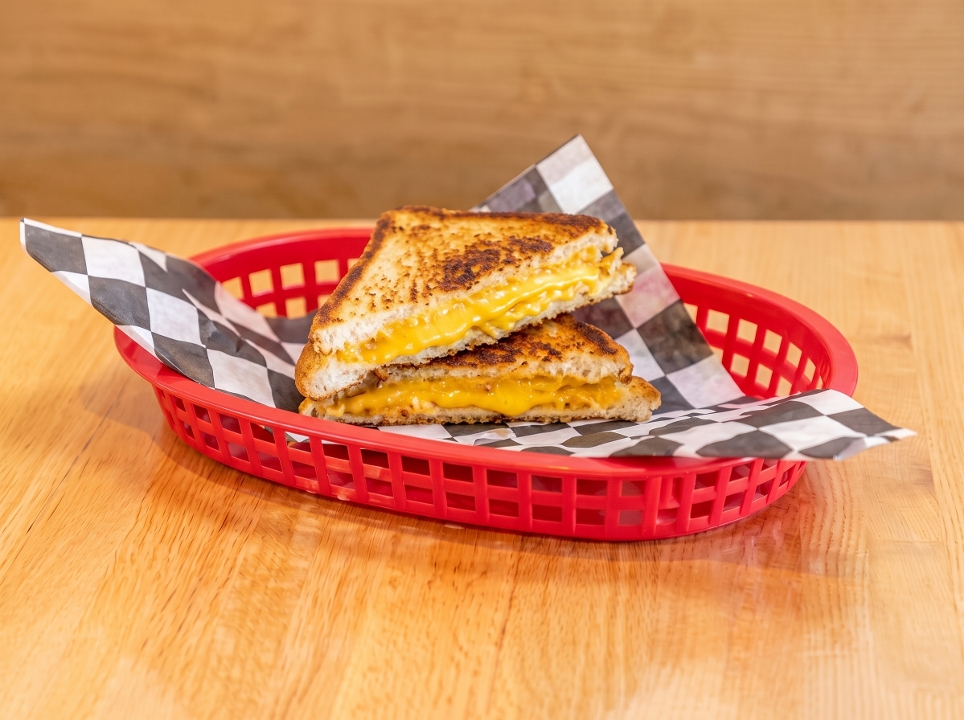 Kid's Grilled Cheese.