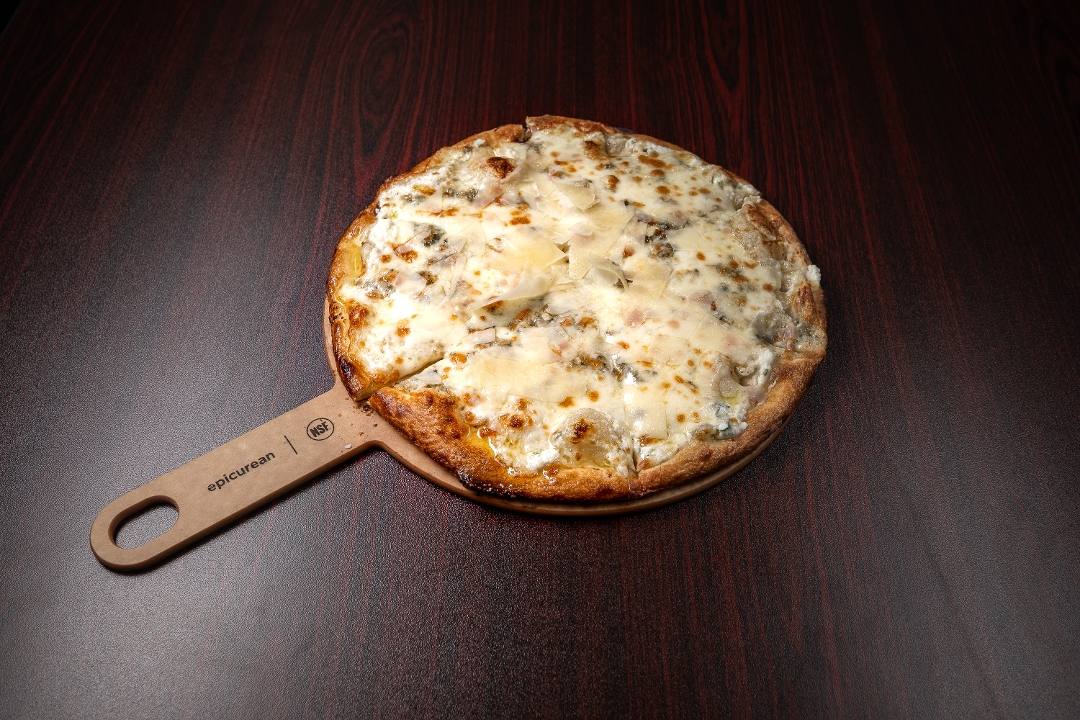 Large White Pizza.