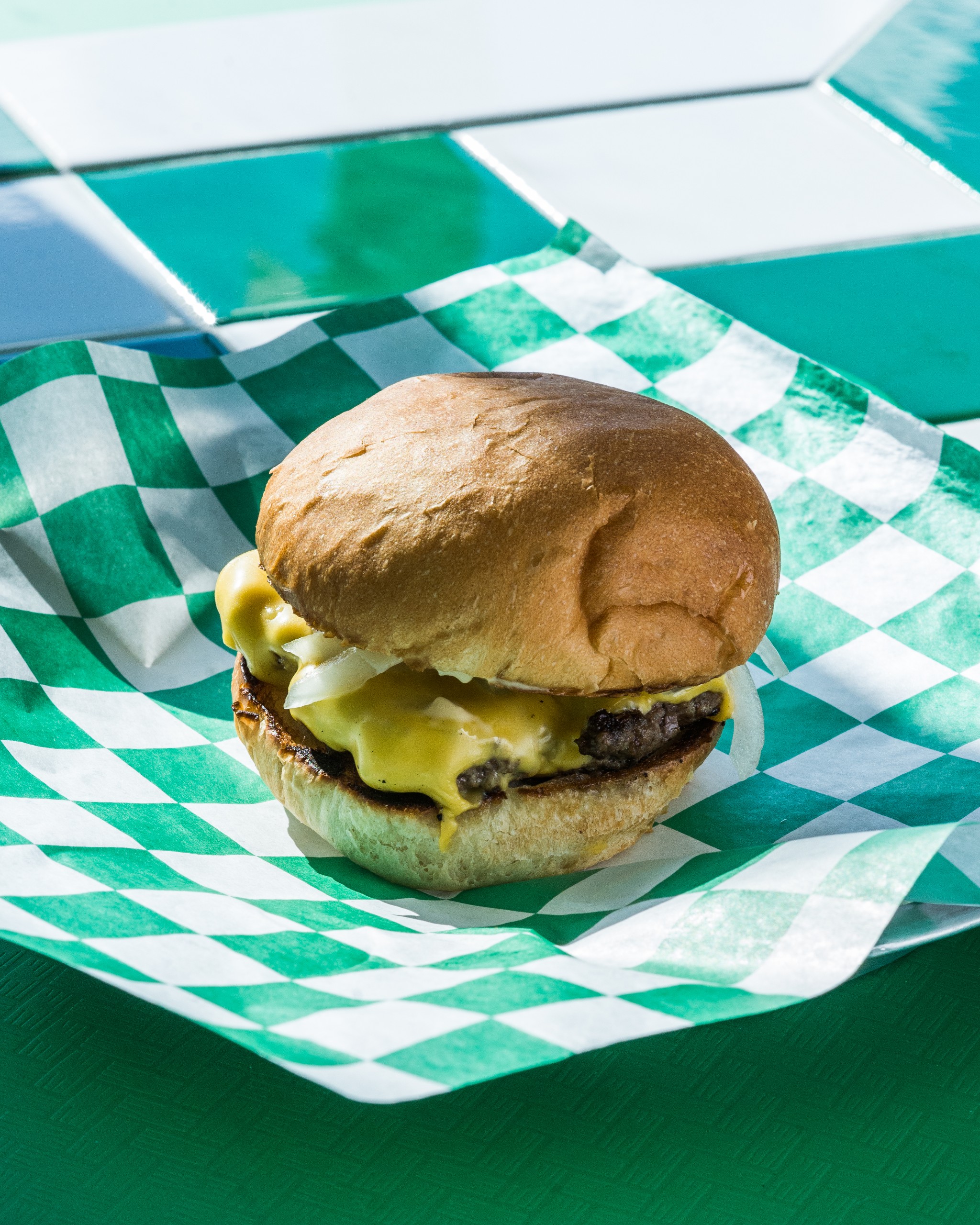 Burger.