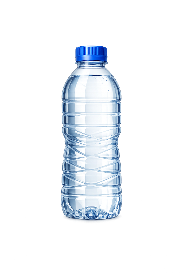 Bottled Water.