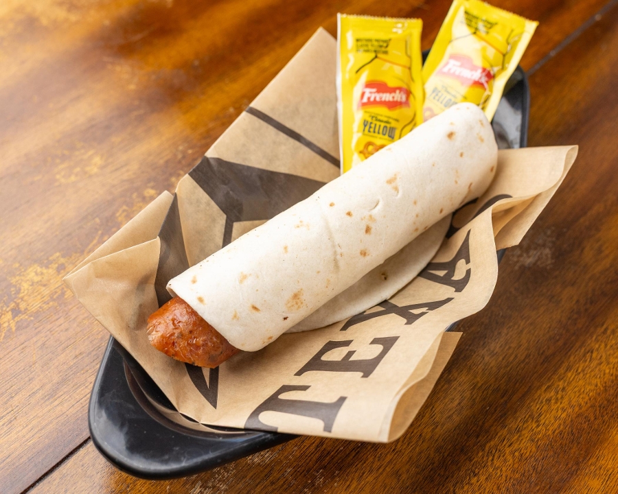 Sausage Wrap.