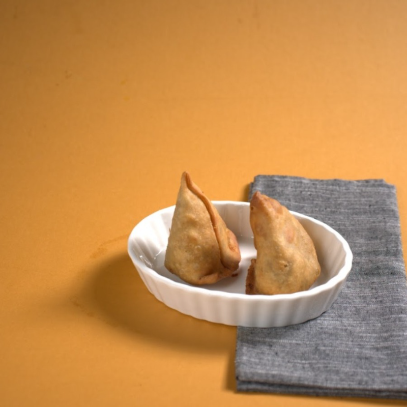 Samosa.