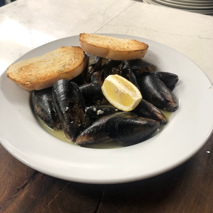 Impepata Di Cozze.