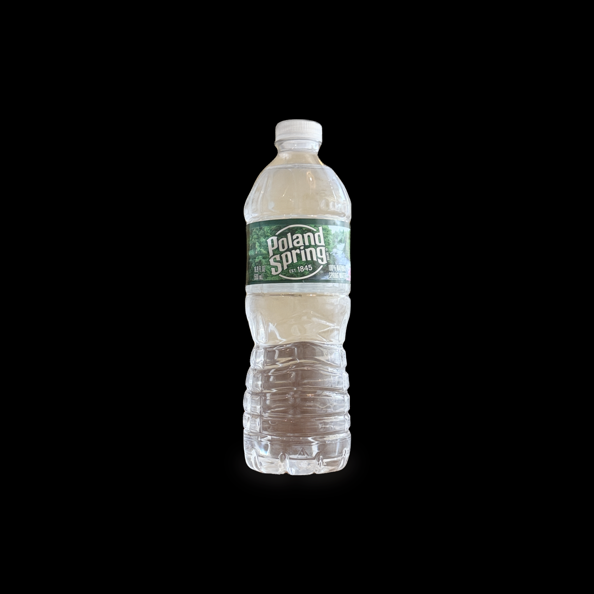 Poland spring.