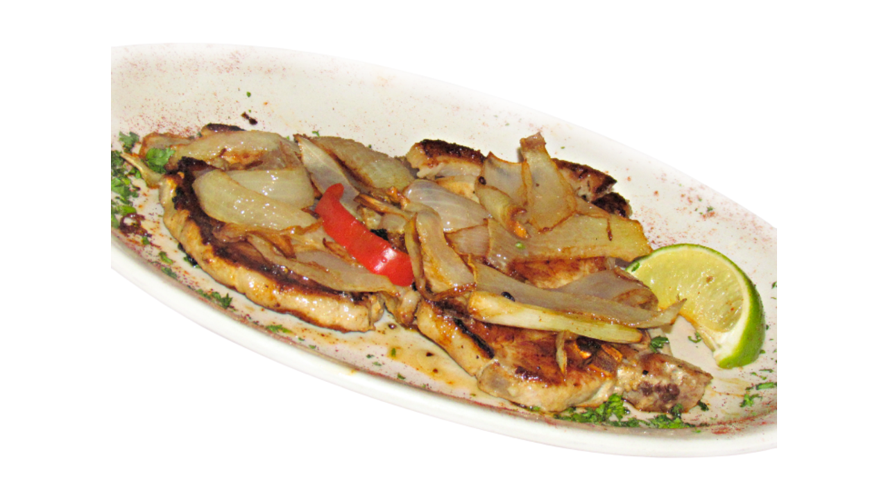 Pork Filet.