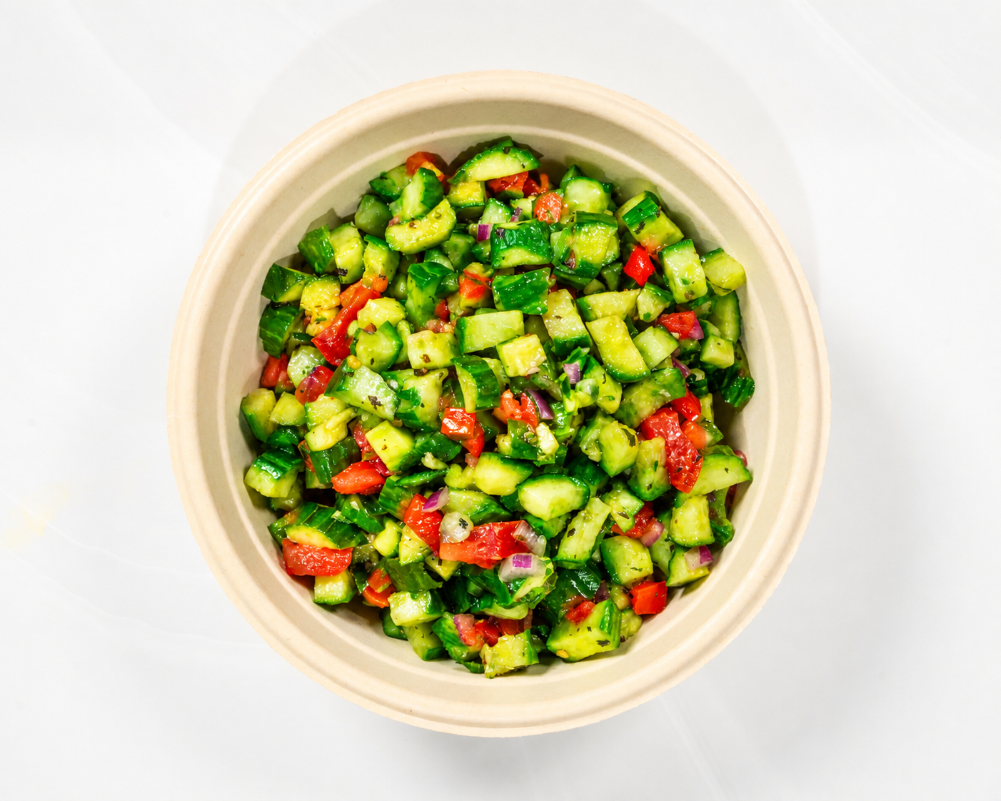 Bablyon Salad.