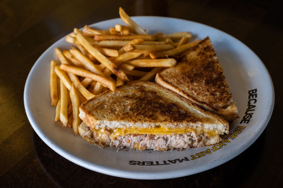 Grill Cheese Sandwich (Kids).