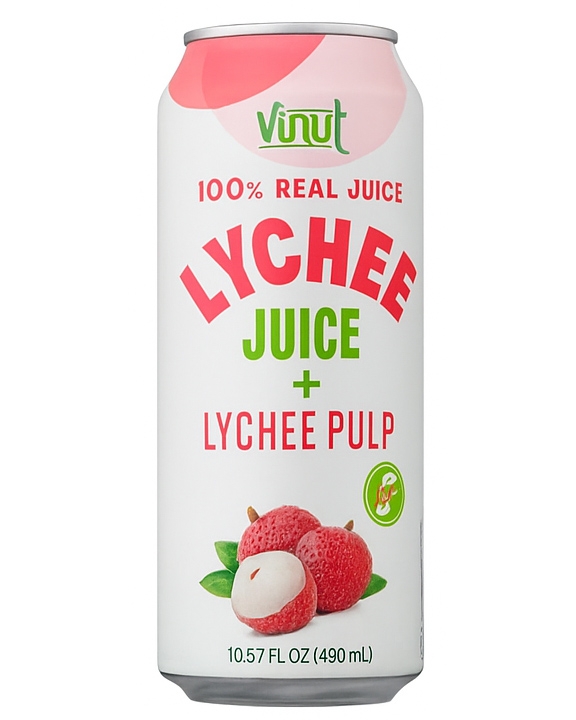 Lychee Juice (17 fl oz).