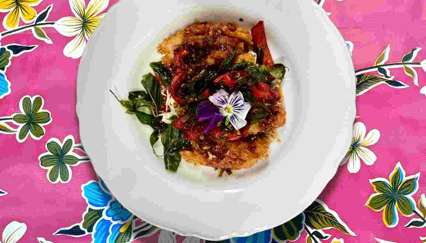 HELL'S CHICKEN(SPICY).