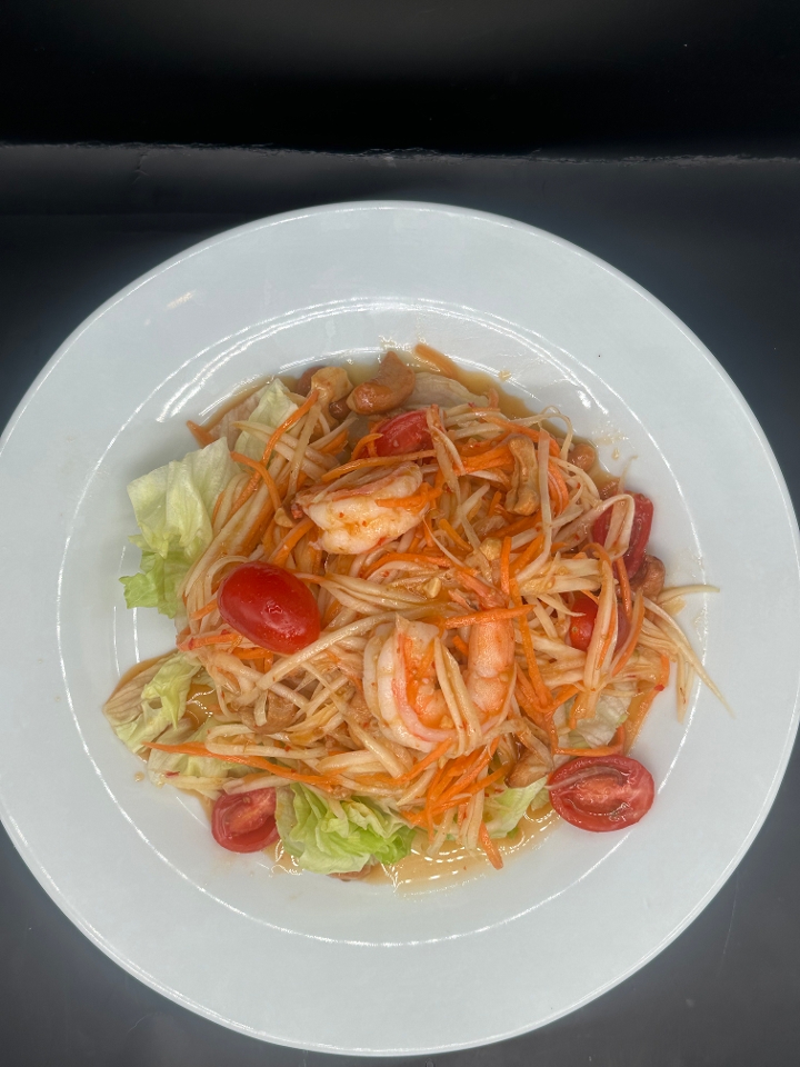 Papaya Salad.
