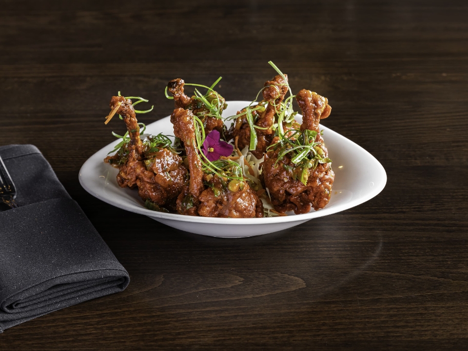 Chicken Lollipop.