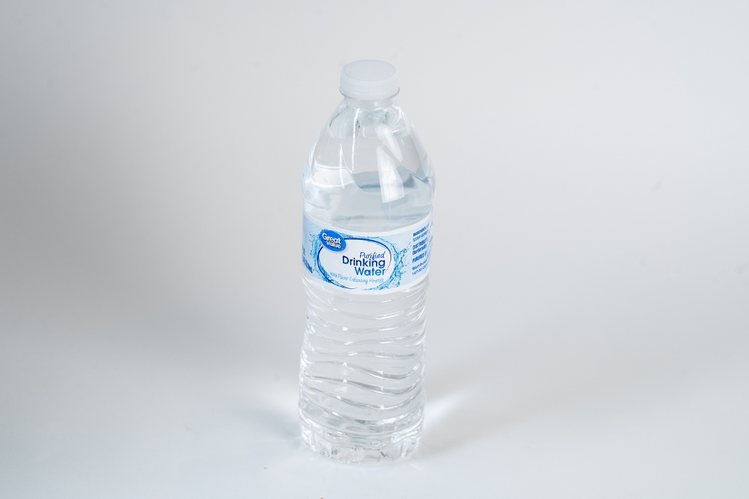 Water.