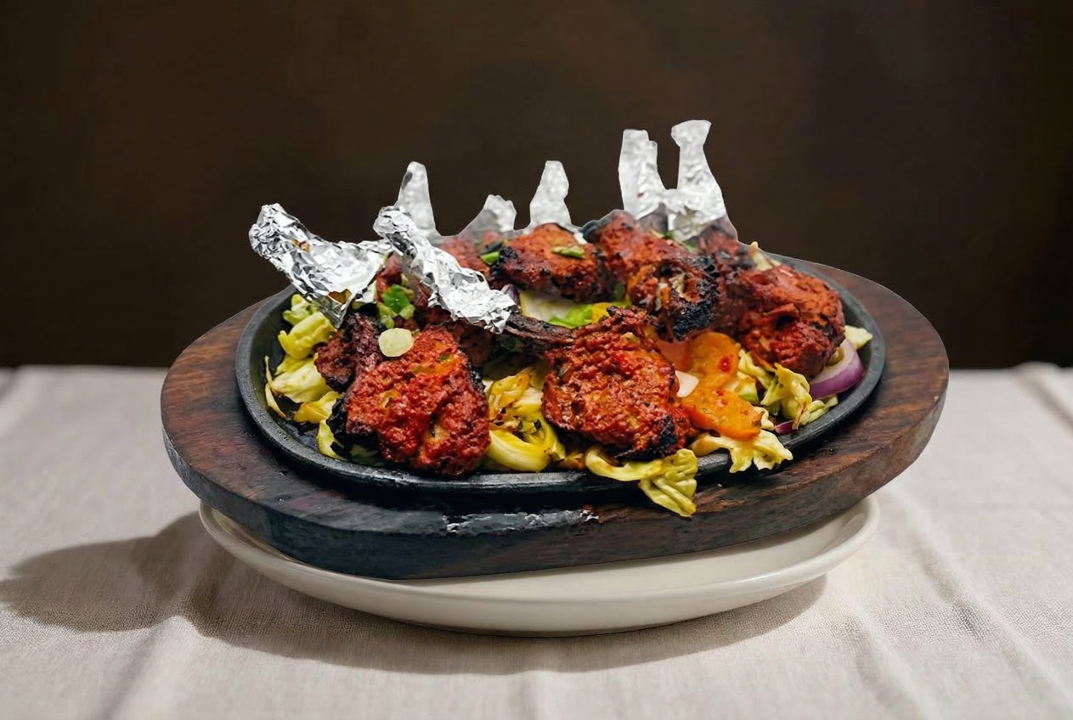 90. Lamb Chops.