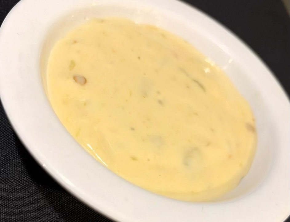 Hatch Chilli Queso dip.