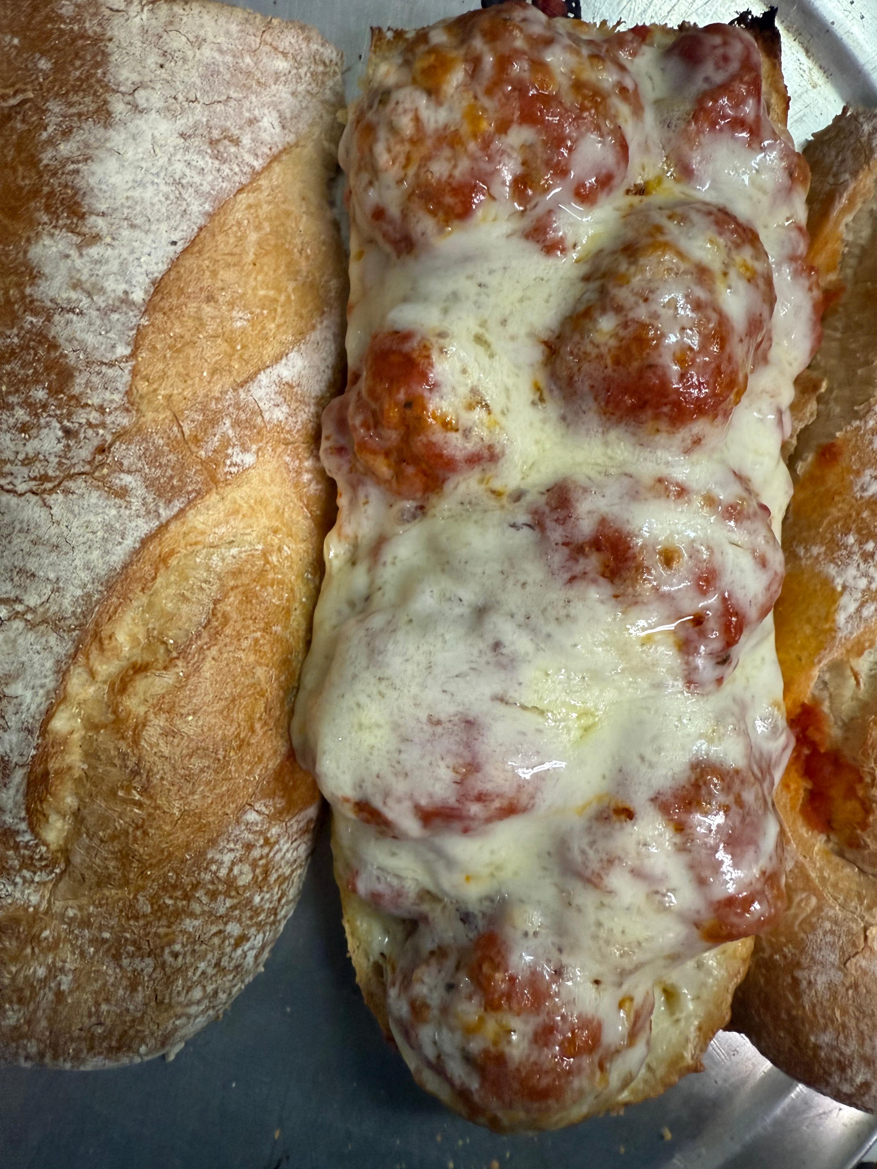 Meatball Sub.